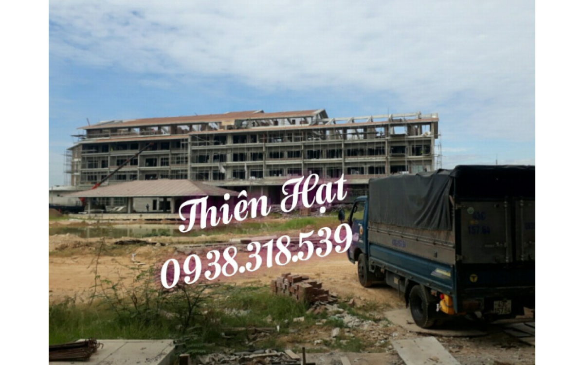 Dự &aacute;n khu nghỉ dưỡng nước kho&aacute;ng n&oacute;ng Mỹ An
